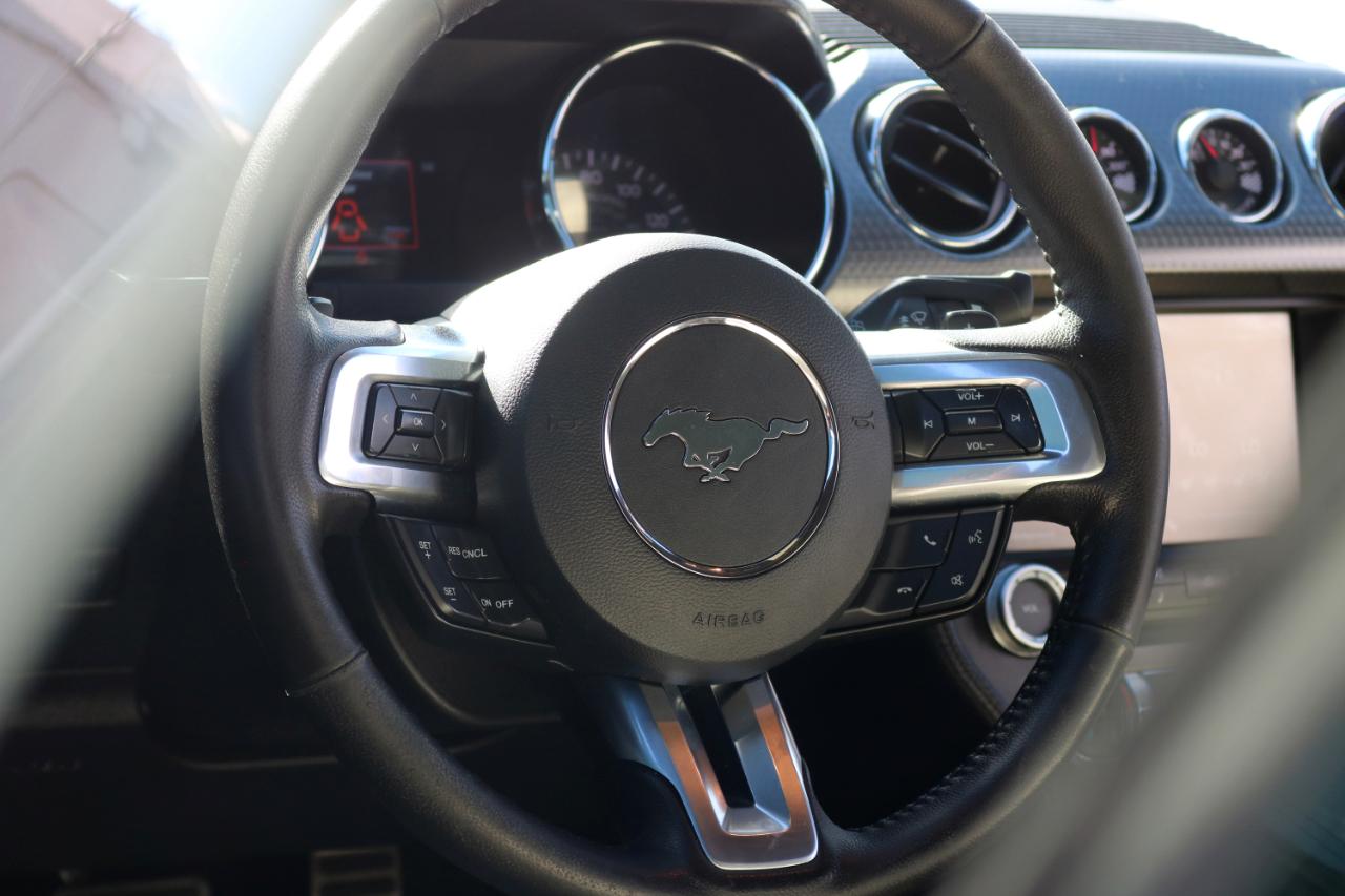 Ford Mustang EcoBoost Premium Convertible 2015