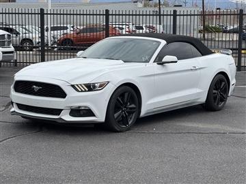 2015 Ford Mustang EcoBoost Premium Convertible