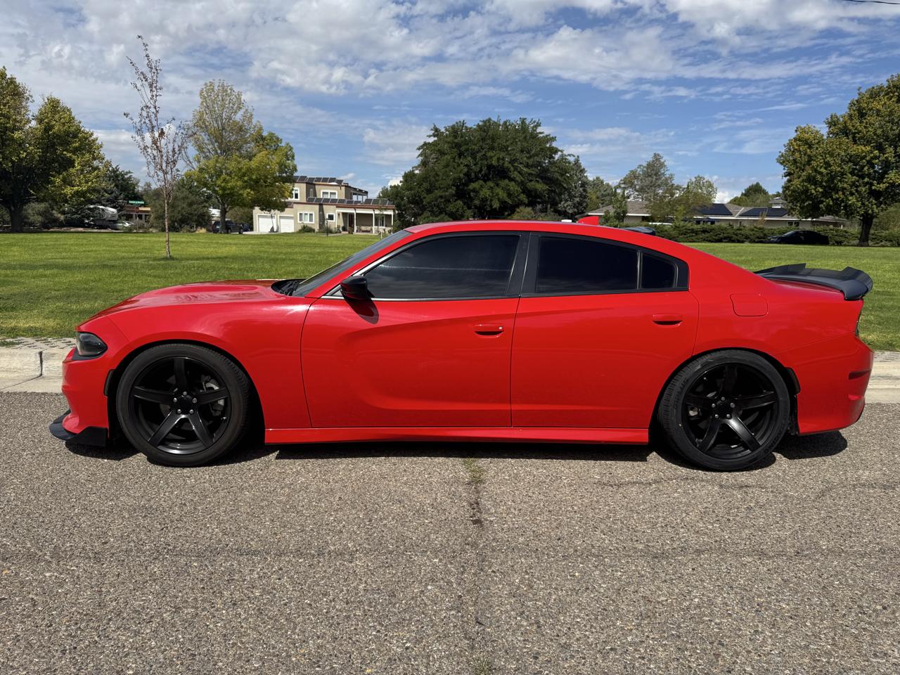 Dodge Charger R/T 2022