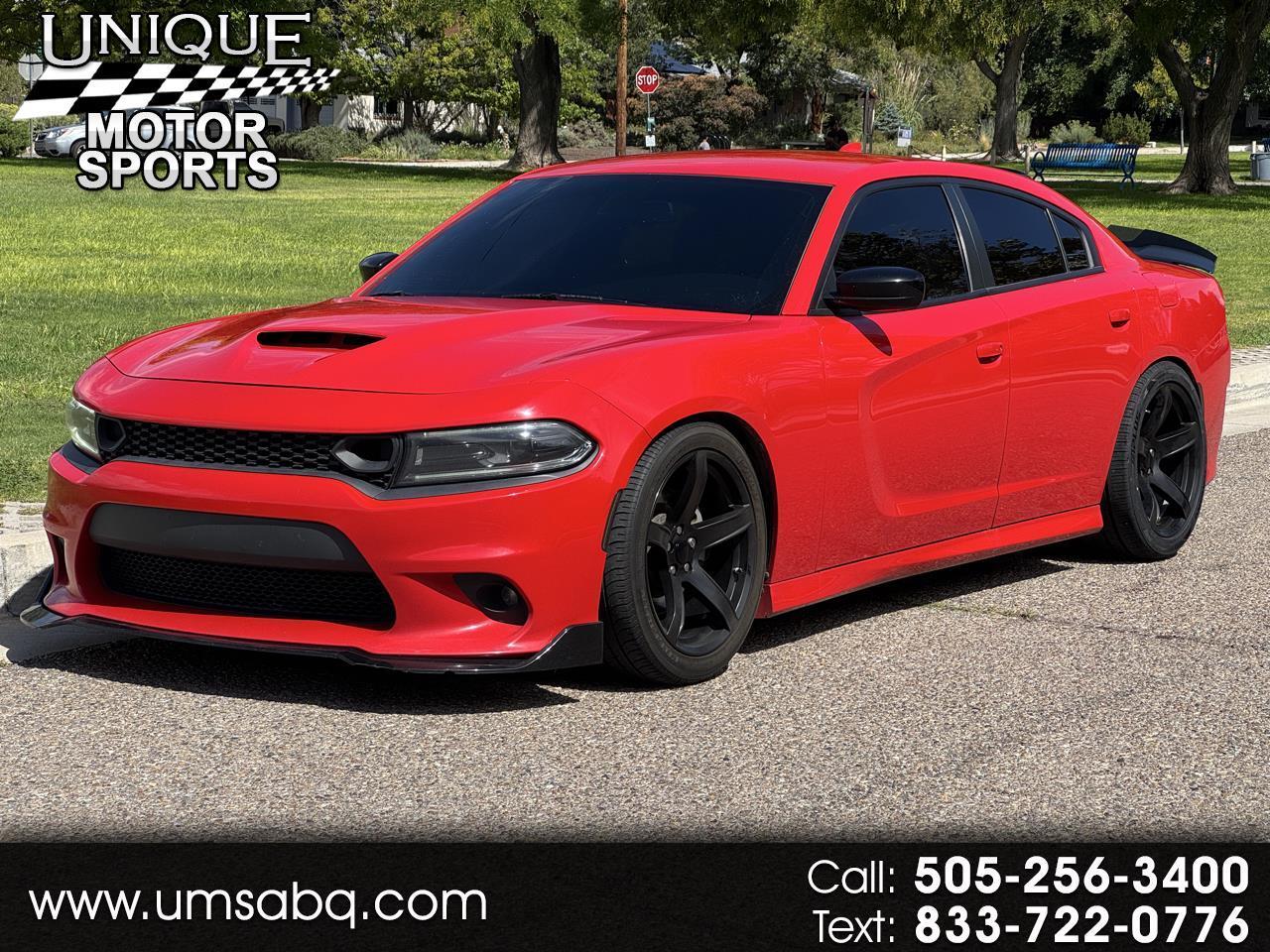 Dodge Charger R/T 2022