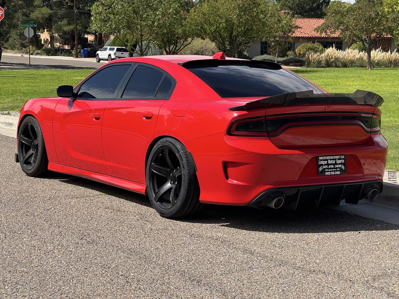 Dodge Charger R/T 2022