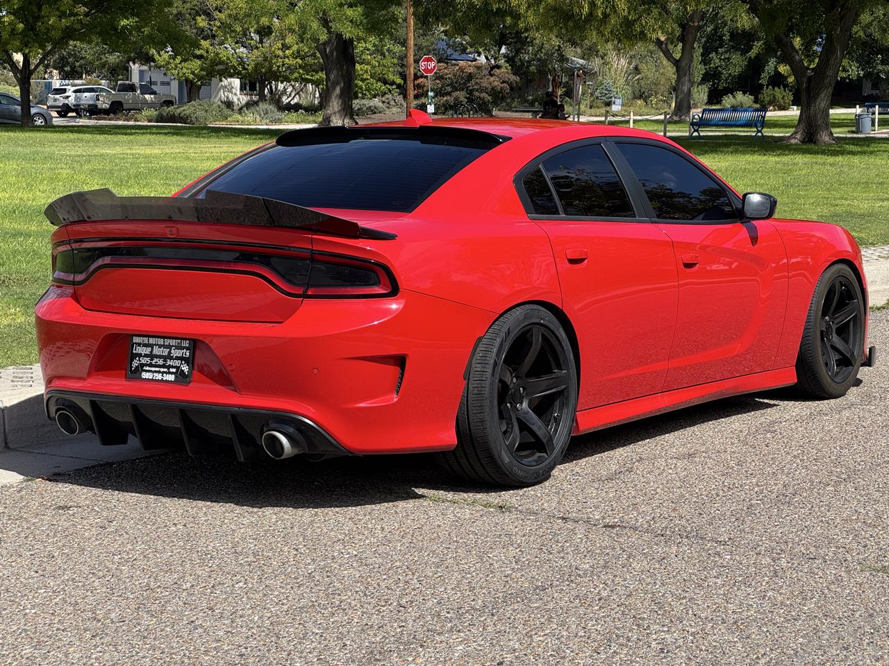 Dodge Charger R/T 2022