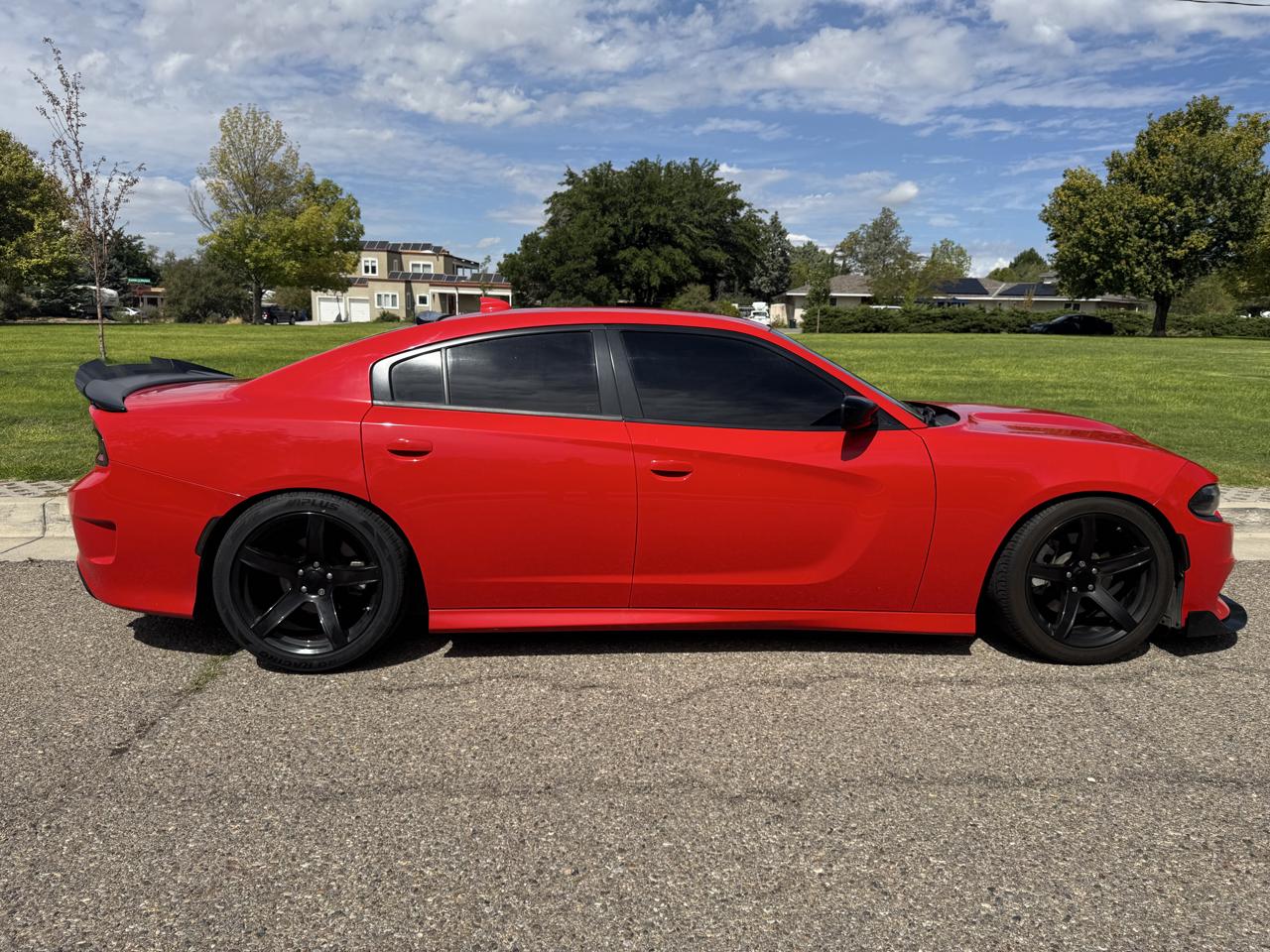 Dodge Charger R/T 2022