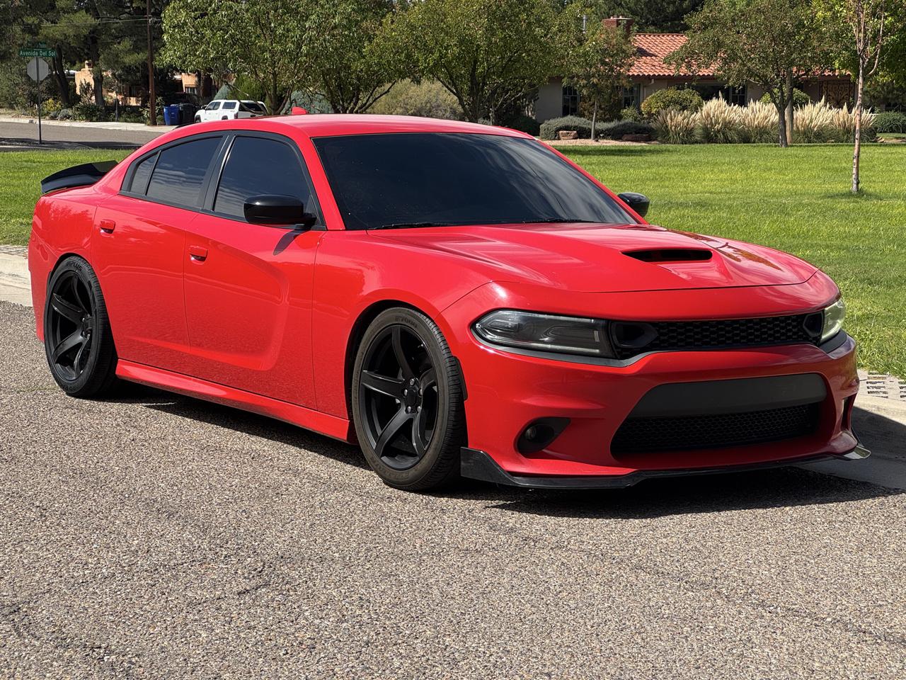 Dodge Charger R/T 2022