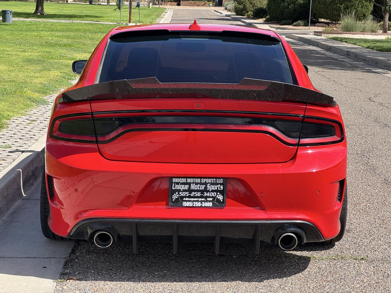 Dodge Charger R/T 2022