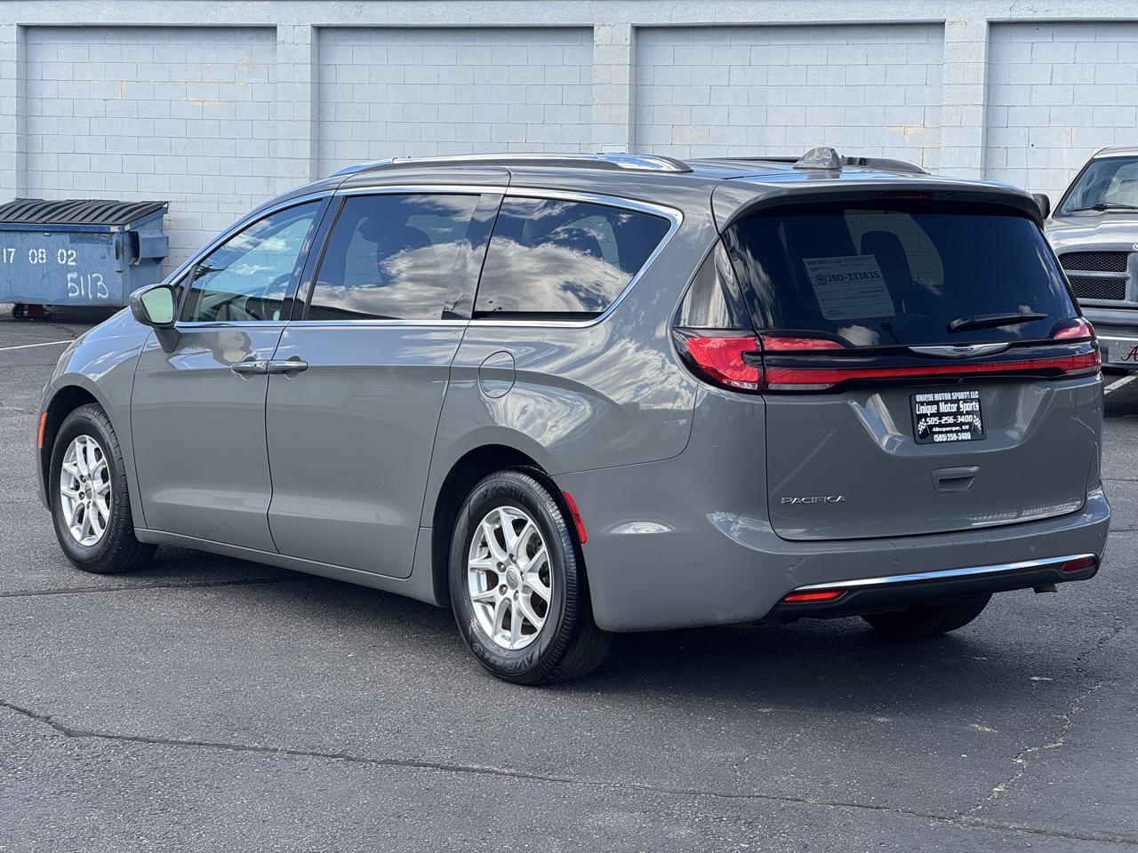 Chrysler Pacifica Touring-L 2021