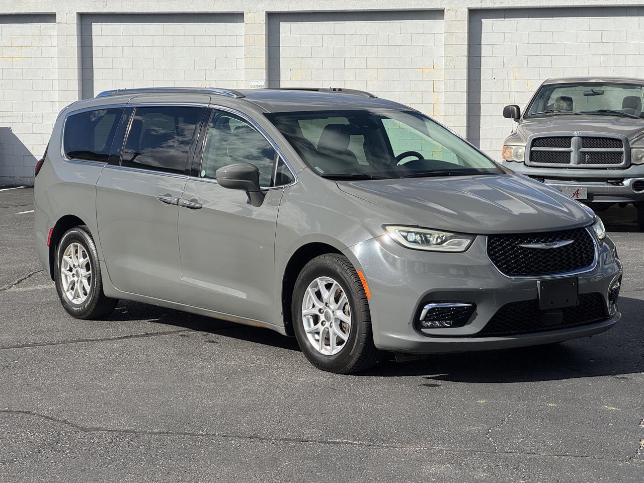 Chrysler Pacifica Touring-L 2021