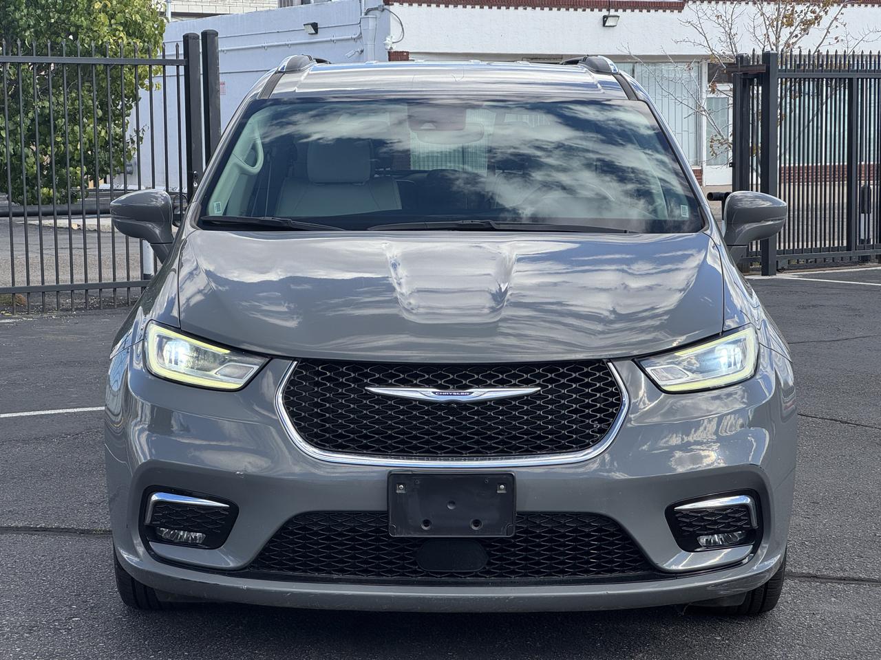 Chrysler Pacifica Touring-L 2021