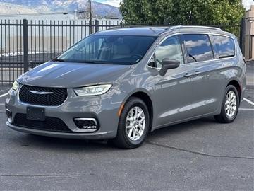2021 Chrysler Pacifica Touring-L