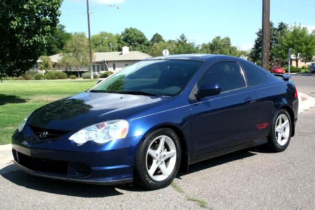 Acura RSX Coupe with Leather 2004