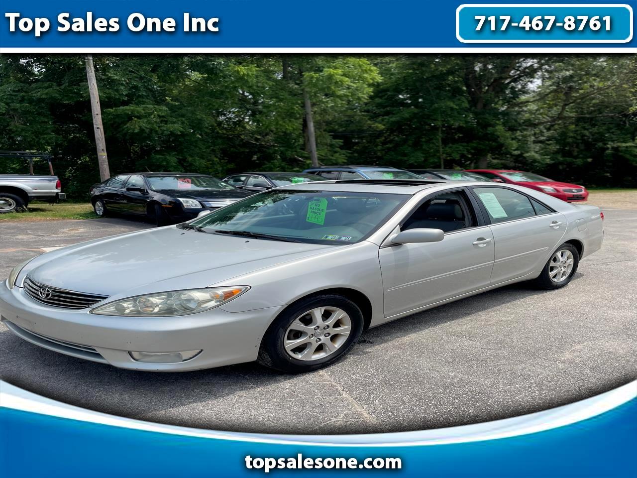 Toyota Camry 4dr Sdn XLE Auto (Natl) 2005