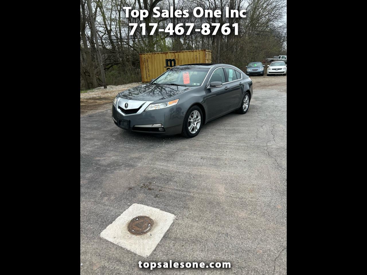 2009 Acura TL