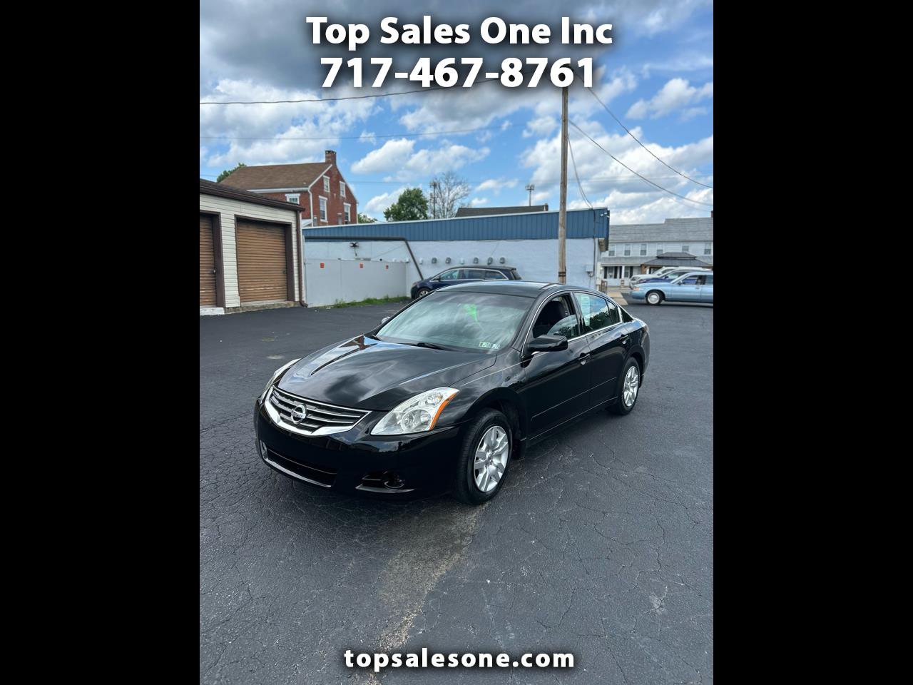 2011 Nissan Altima