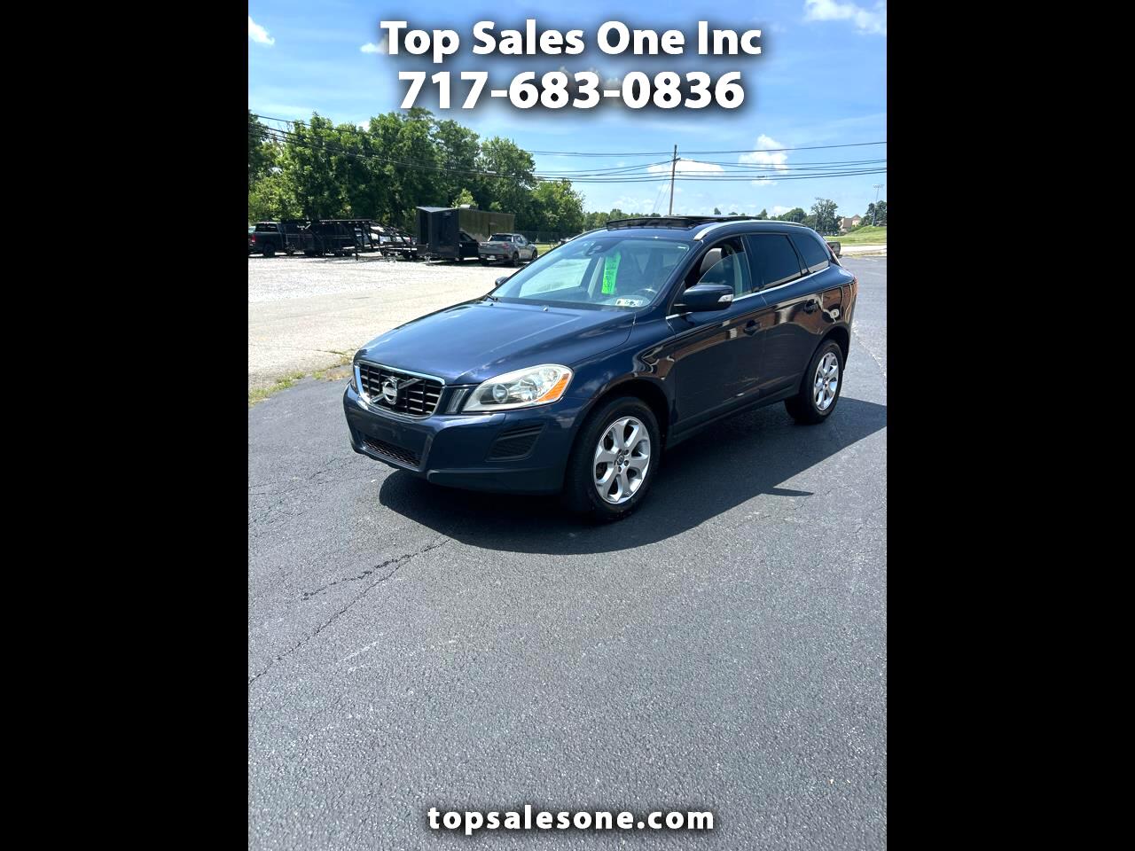 2013 Volvo XC60