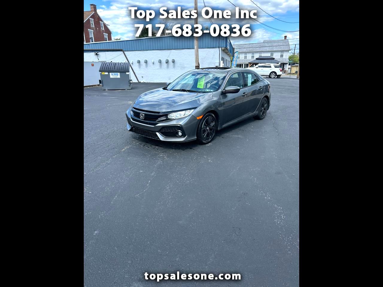 2019 Honda Civic Hatchback