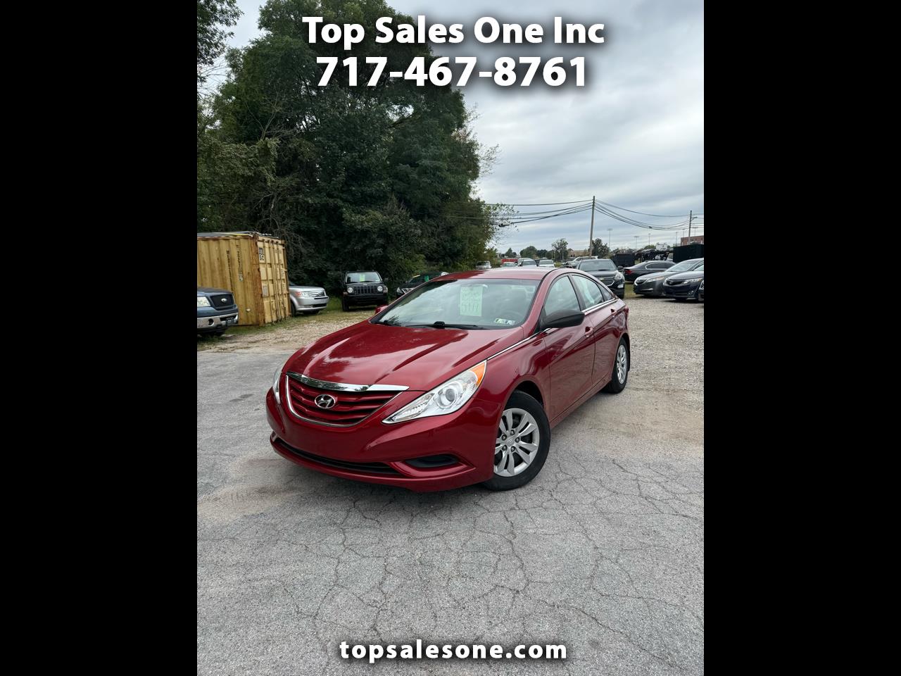 2012 Hyundai Sonata