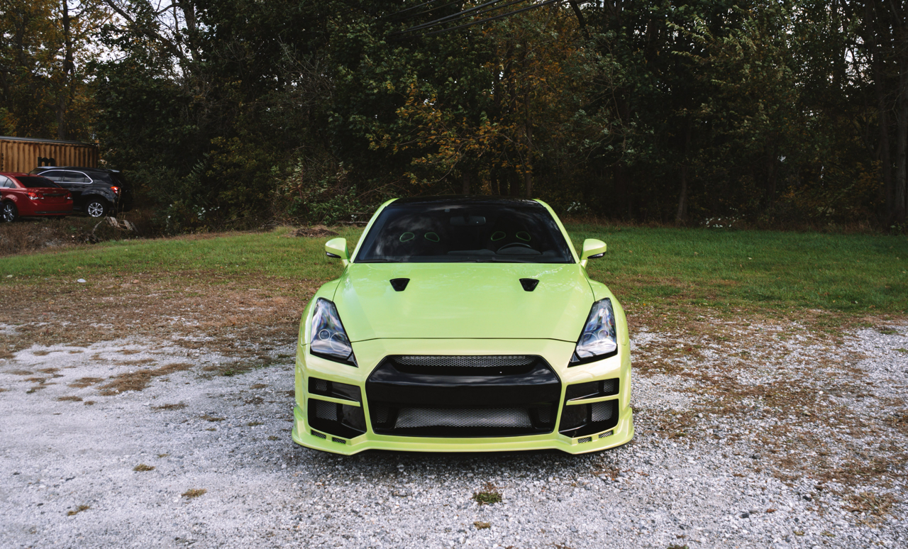 Nissan GT-R 2dr Cpe Premium 2010 Nissan GT-R 2dr Cpe Premium 2010