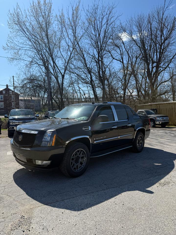 Cadillac Escalade EXT AWD 4dr 2008