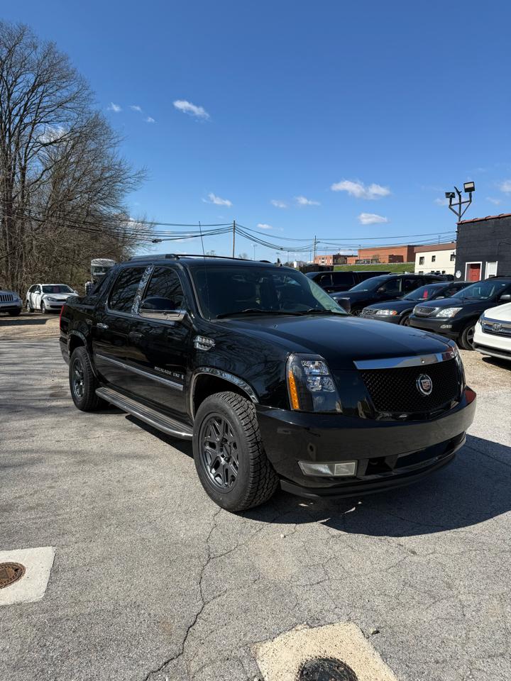 Cadillac Escalade EXT AWD 4dr 2008