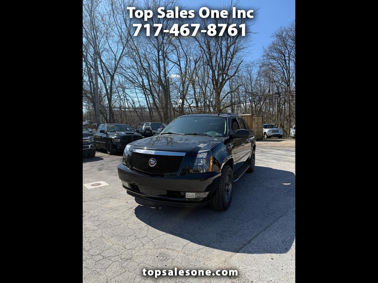 2008 Cadillac Escalade EXT AWD 4dr