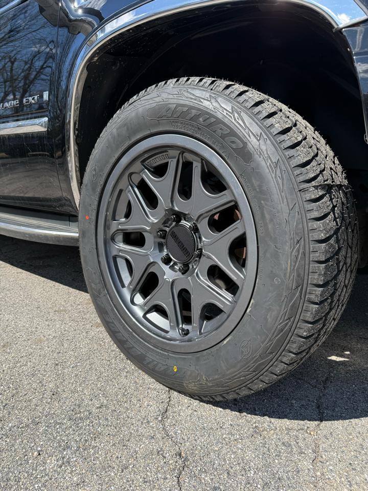 Cadillac Escalade EXT AWD 4dr 2008