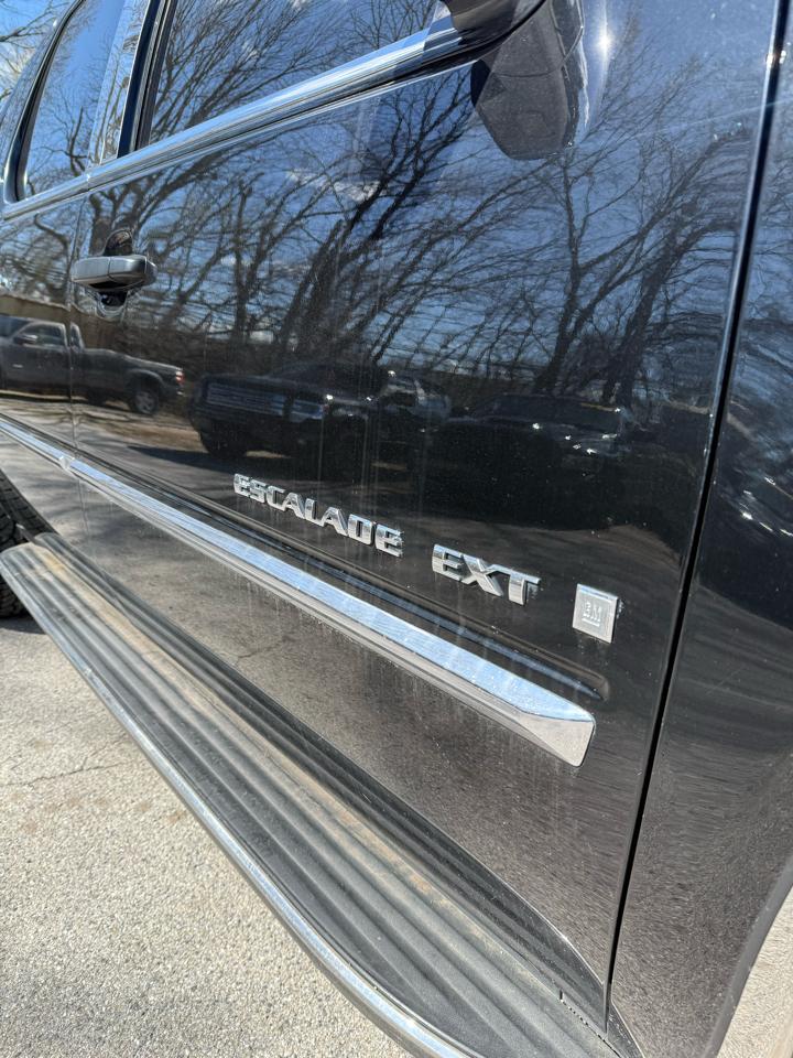 Cadillac Escalade EXT AWD 4dr 2008