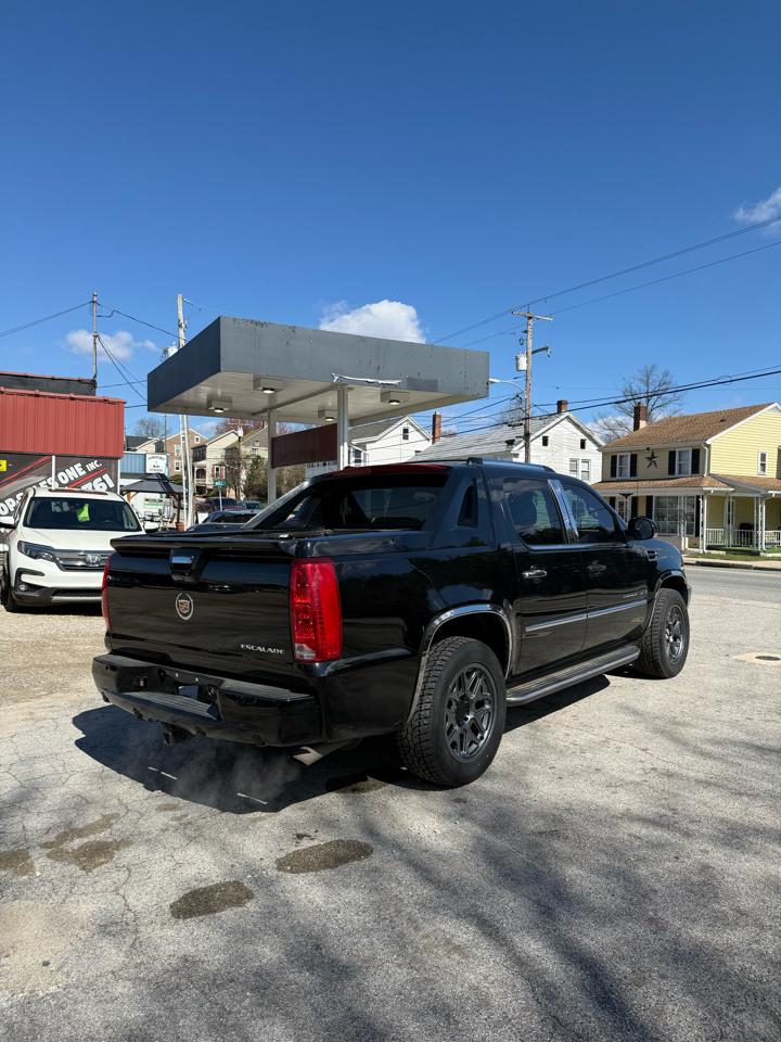 Cadillac Escalade EXT AWD 4dr 2008