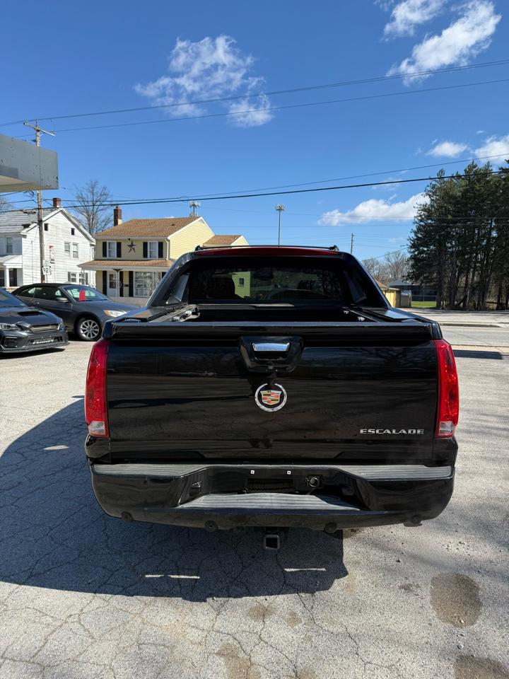 Cadillac Escalade EXT AWD 4dr 2008