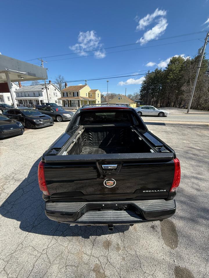 Cadillac Escalade EXT AWD 4dr 2008