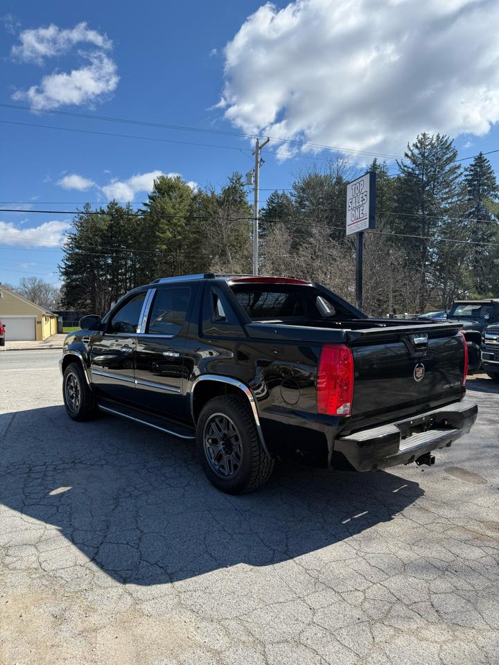 Cadillac Escalade EXT AWD 4dr 2008