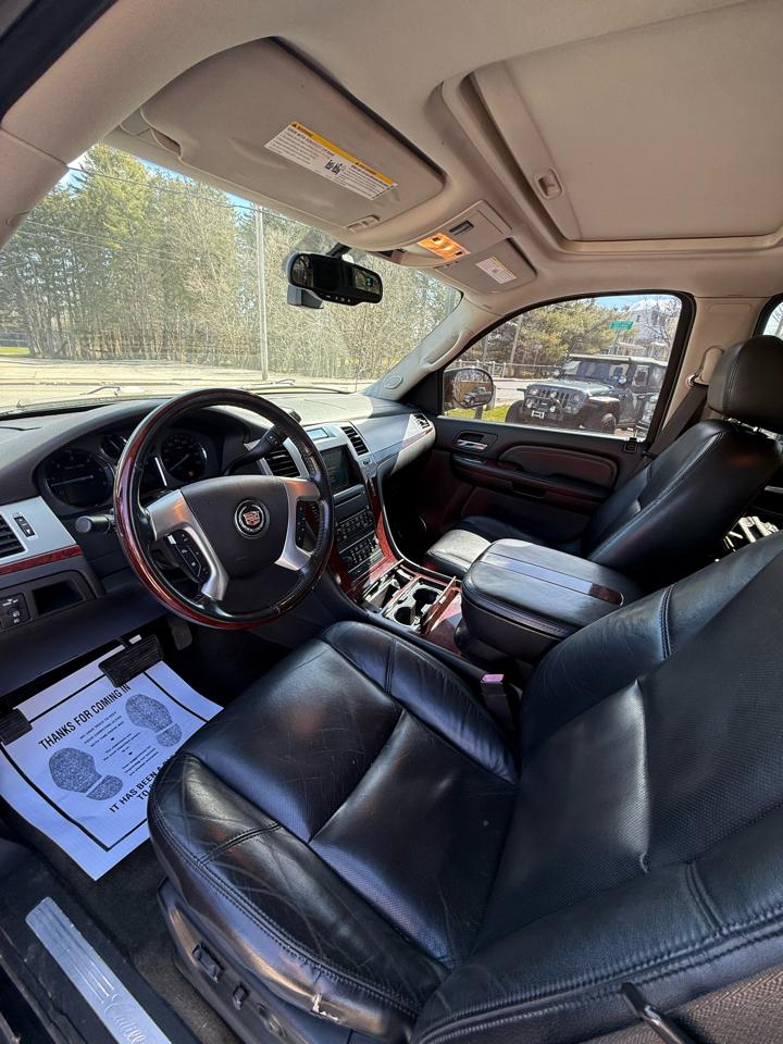 Cadillac Escalade EXT AWD 4dr 2008