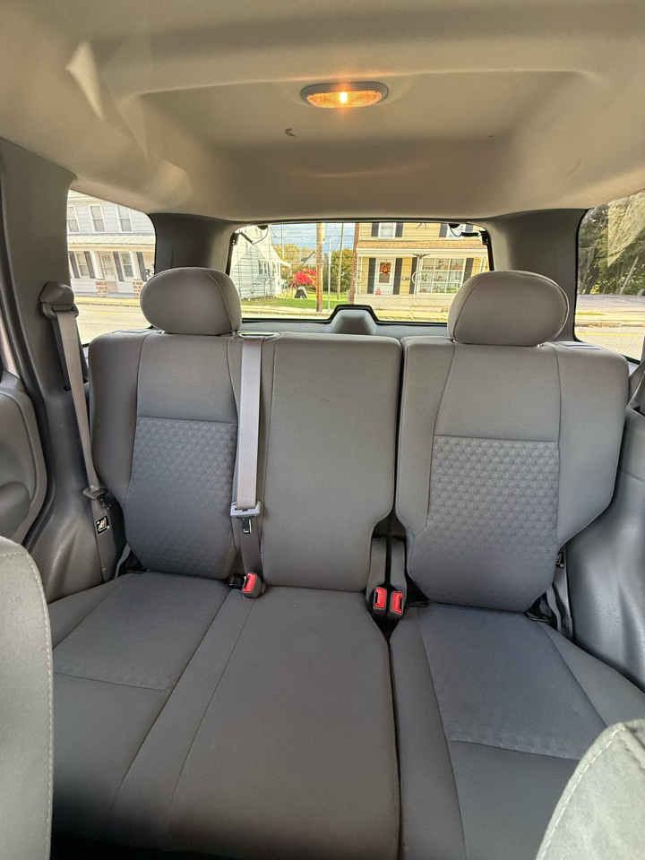 Jeep Liberty 4WD 4dr Sport 2007 Jeep Liberty 4WD 4dr Sport 2007