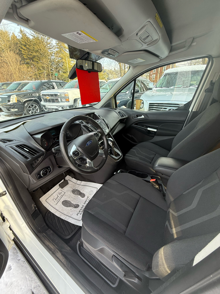 Ford Transit Connect Van XLT LWB w/Rear Symmetrical Doors 2017