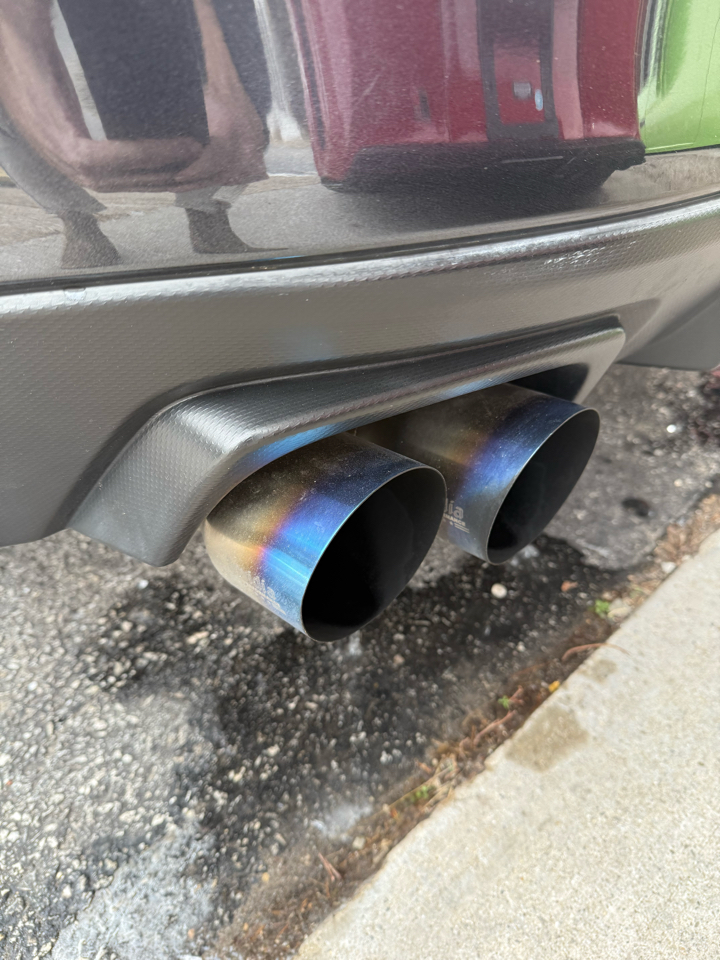 Subaru WRX STI Limited Manual w/Wing Spoiler 2018