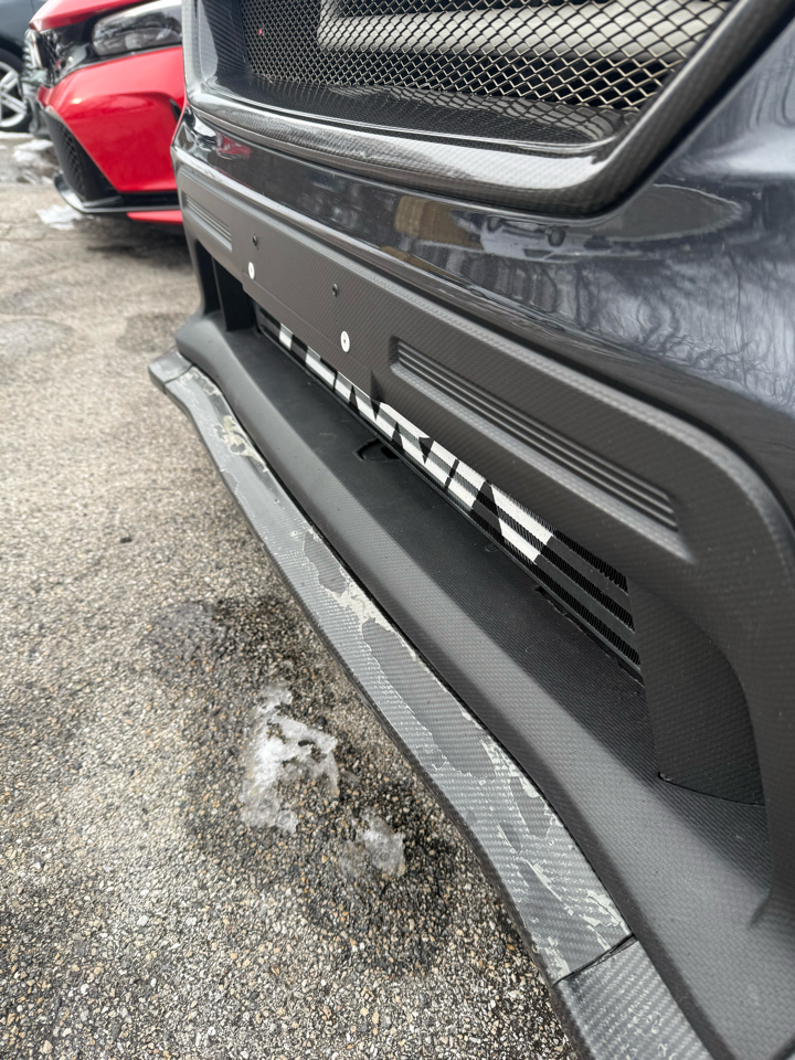 Subaru WRX STI Limited Manual w/Wing Spoiler 2018