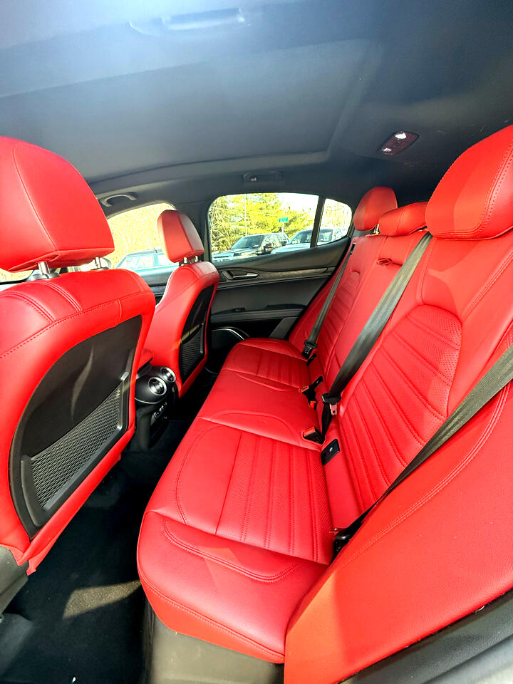 Alfa Romeo Stelvio Sprint AWD 2023