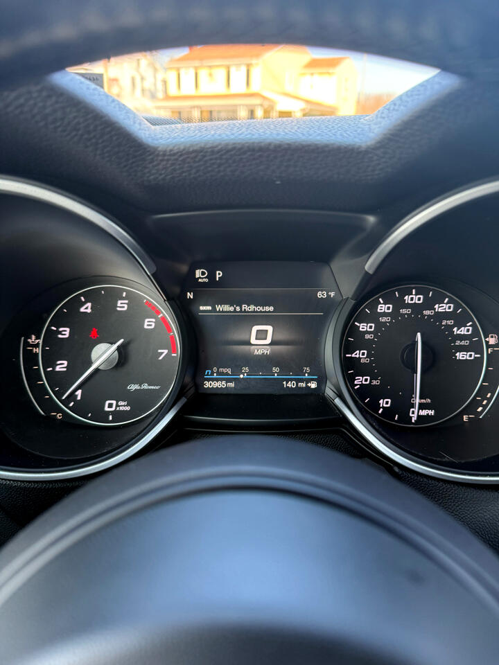 Alfa Romeo Stelvio Sprint AWD 2023