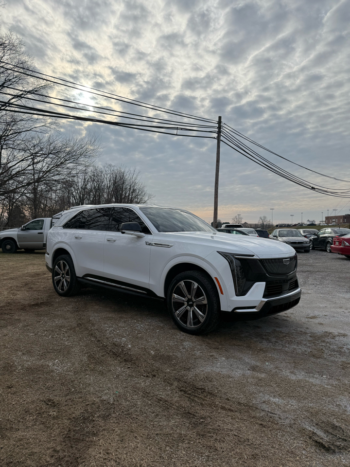 Cadillac Escalade IQ AWD 4dr Luxury 2 2025