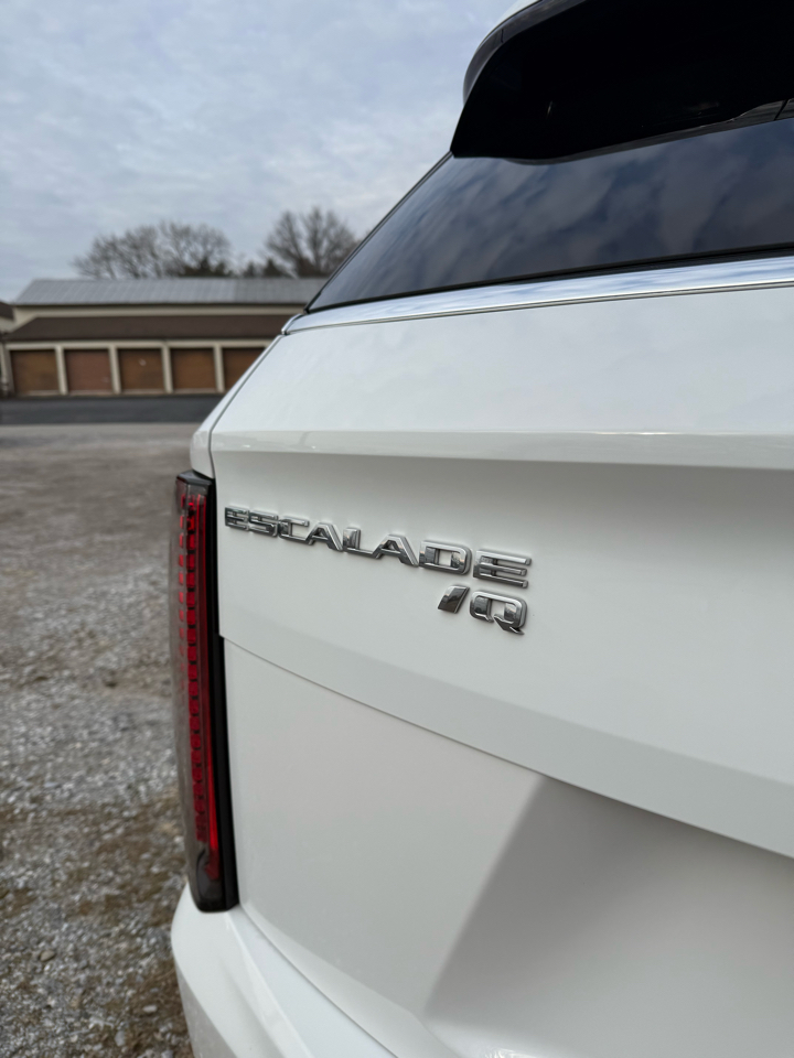 Cadillac Escalade IQ AWD 4dr Luxury 2 2025
