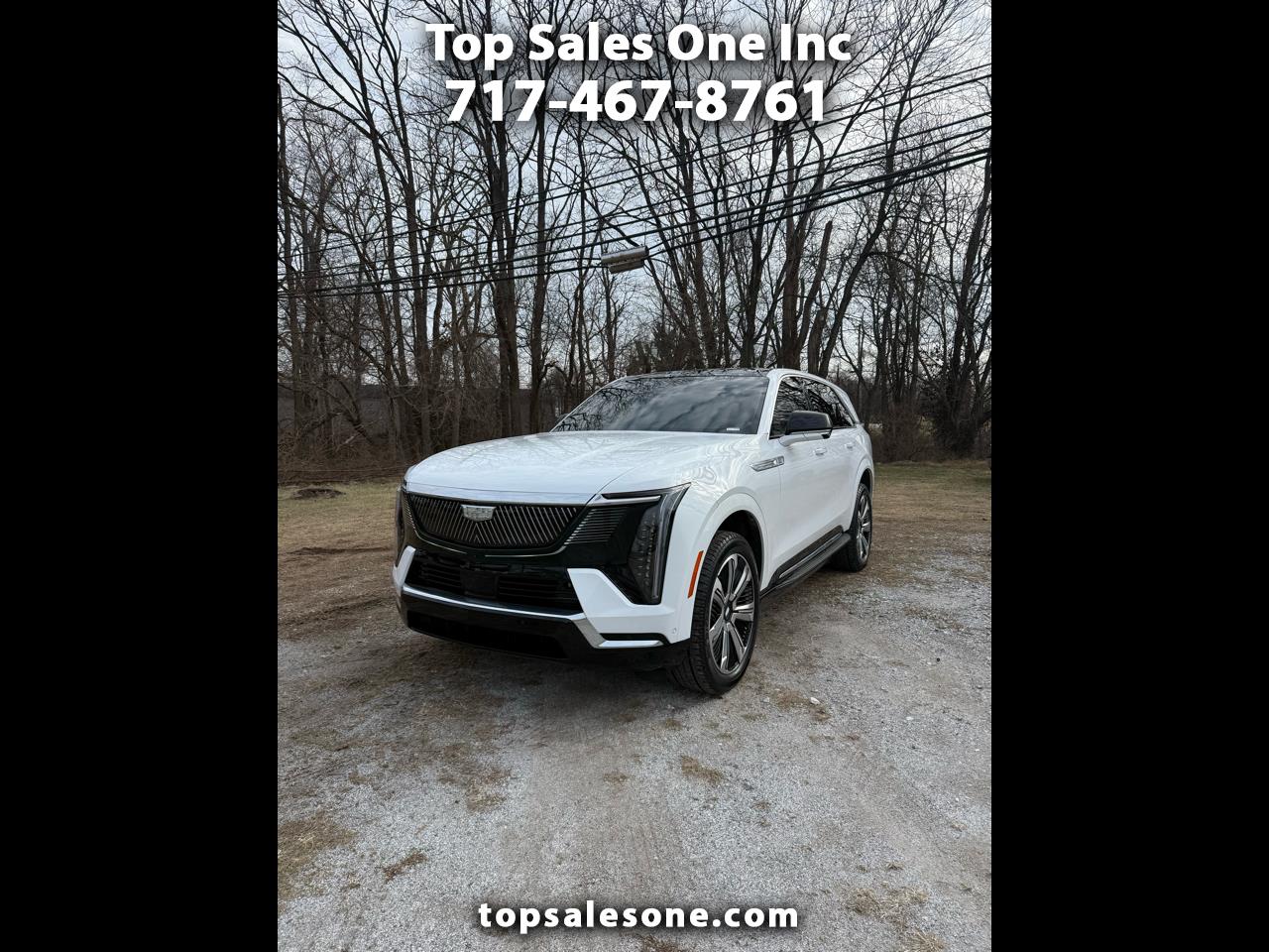 2025 Cadillac Escalade IQ AWD 4dr Luxury 2