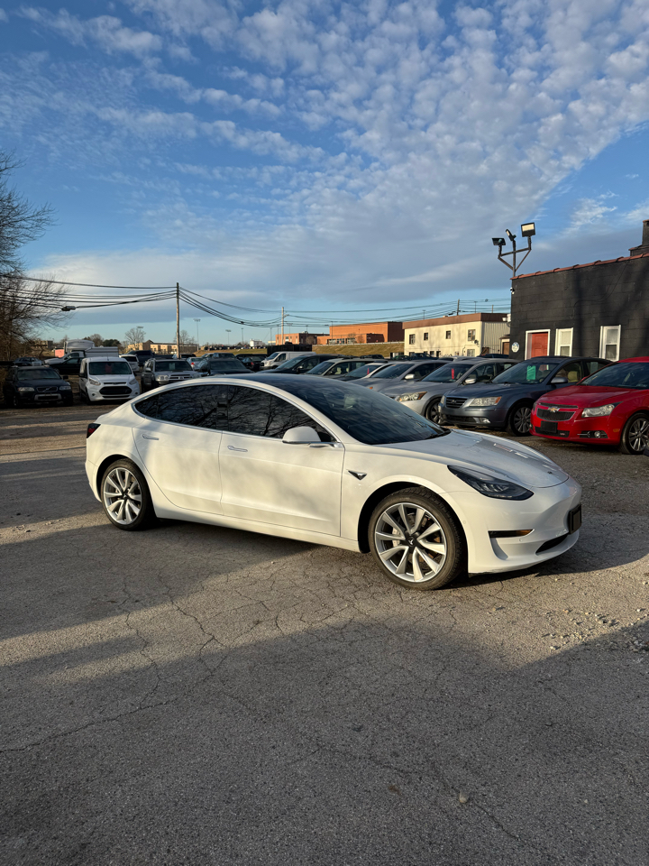 Tesla Model 3 Performance AWD 2019