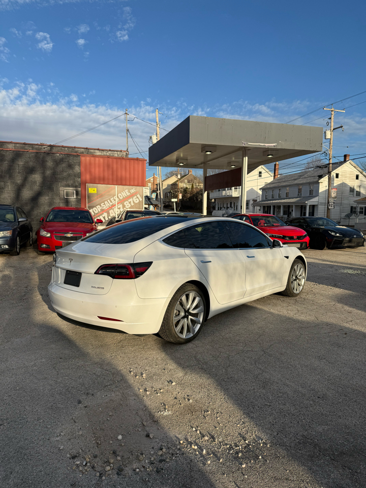 Tesla Model 3 Performance AWD 2019