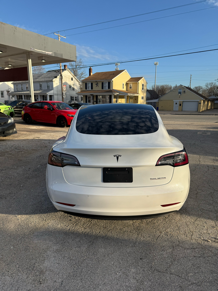 Tesla Model 3 Performance AWD 2019