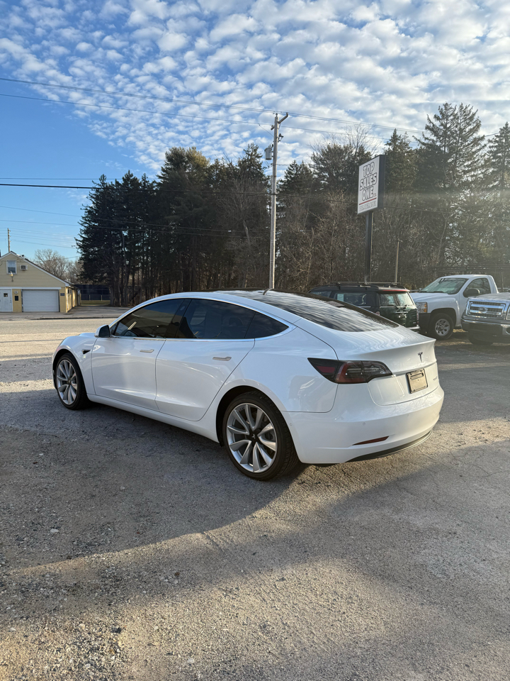 Tesla Model 3 Performance AWD 2019