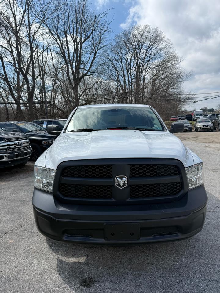 RAM 1500 4WD Crew Cab 140.5" SSV 2015