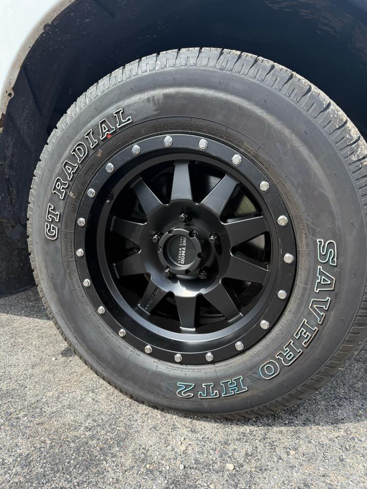 RAM 1500 4WD Crew Cab 140.5" SSV 2015