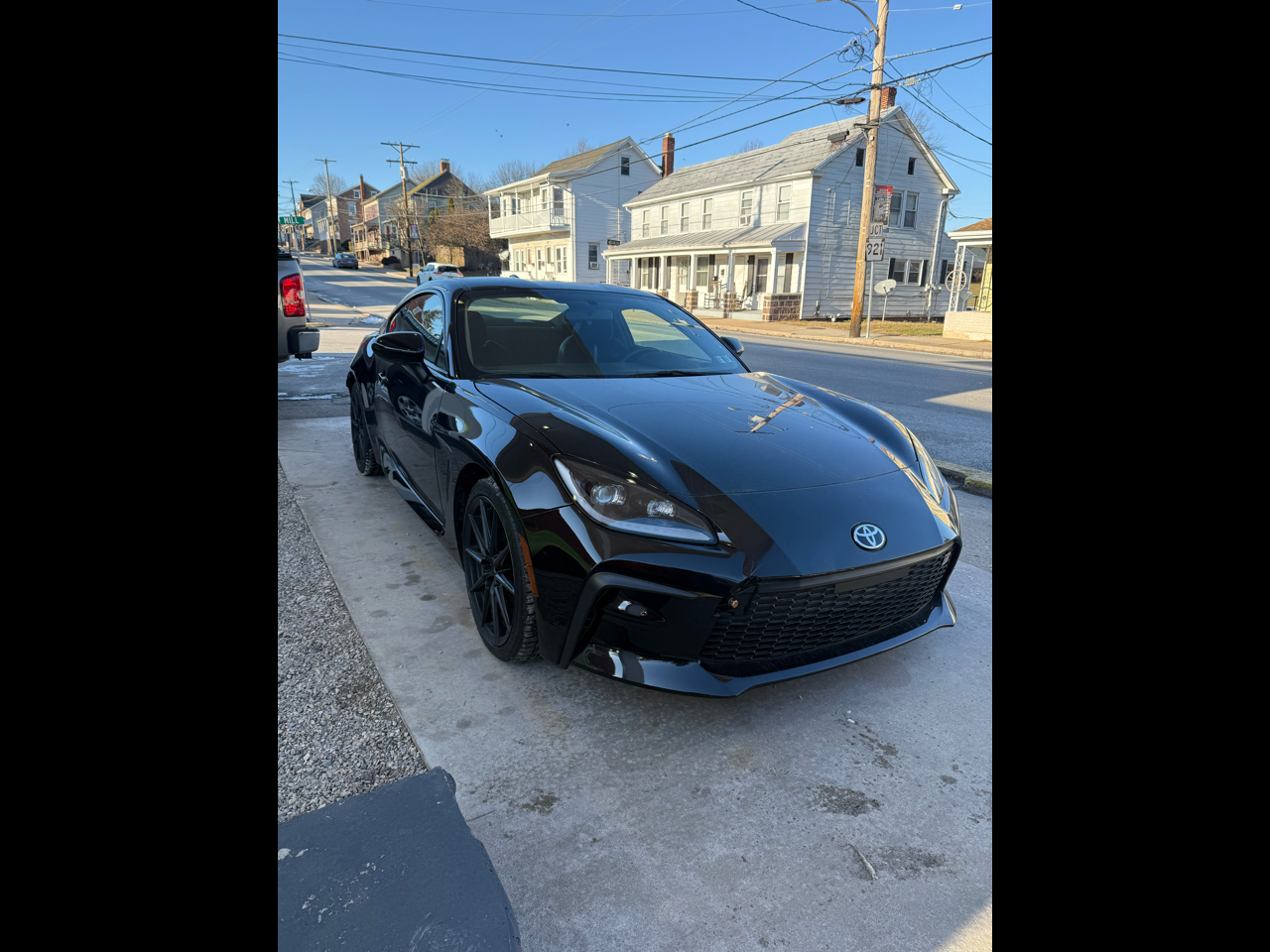 2023 Toyota GR86 Premium Manual (Natl)