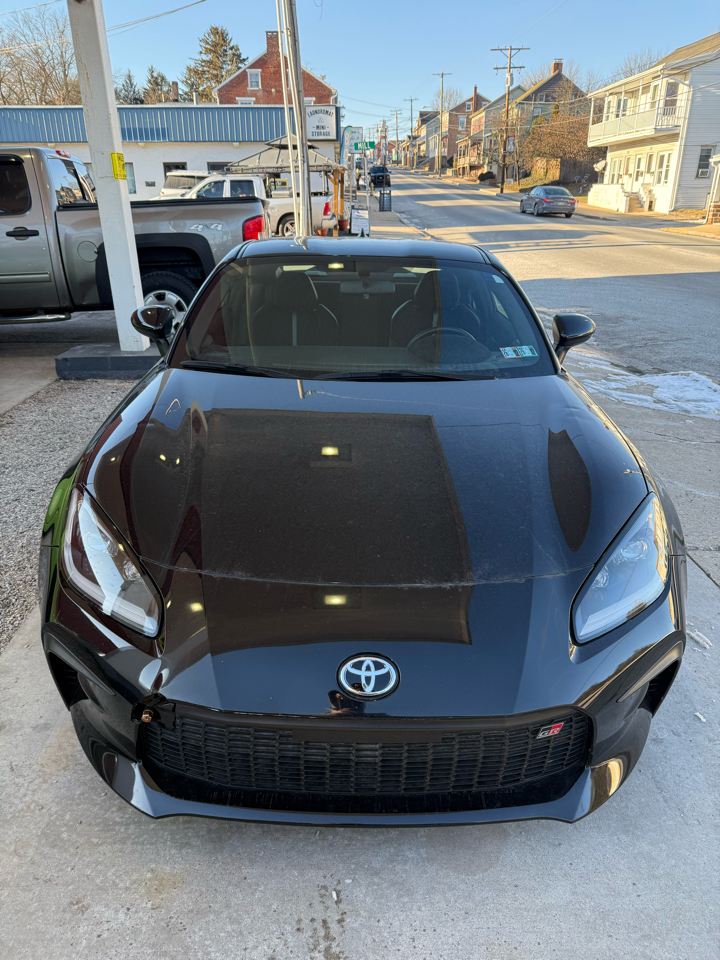 Toyota GR86 Premium Manual (Natl) 2023