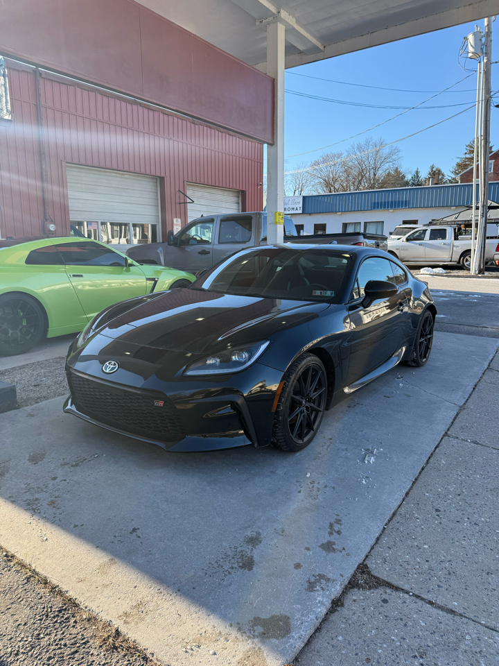 Toyota GR86 Premium Manual (Natl) 2023