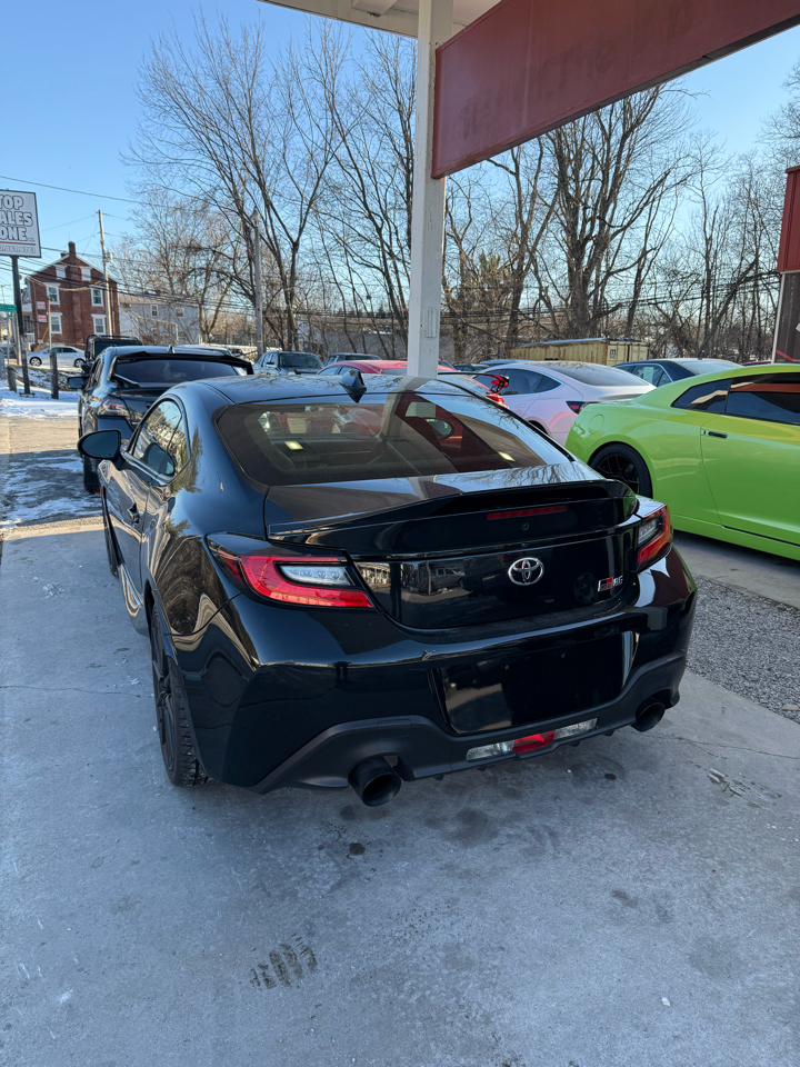 Toyota GR86 Premium Manual (Natl) 2023